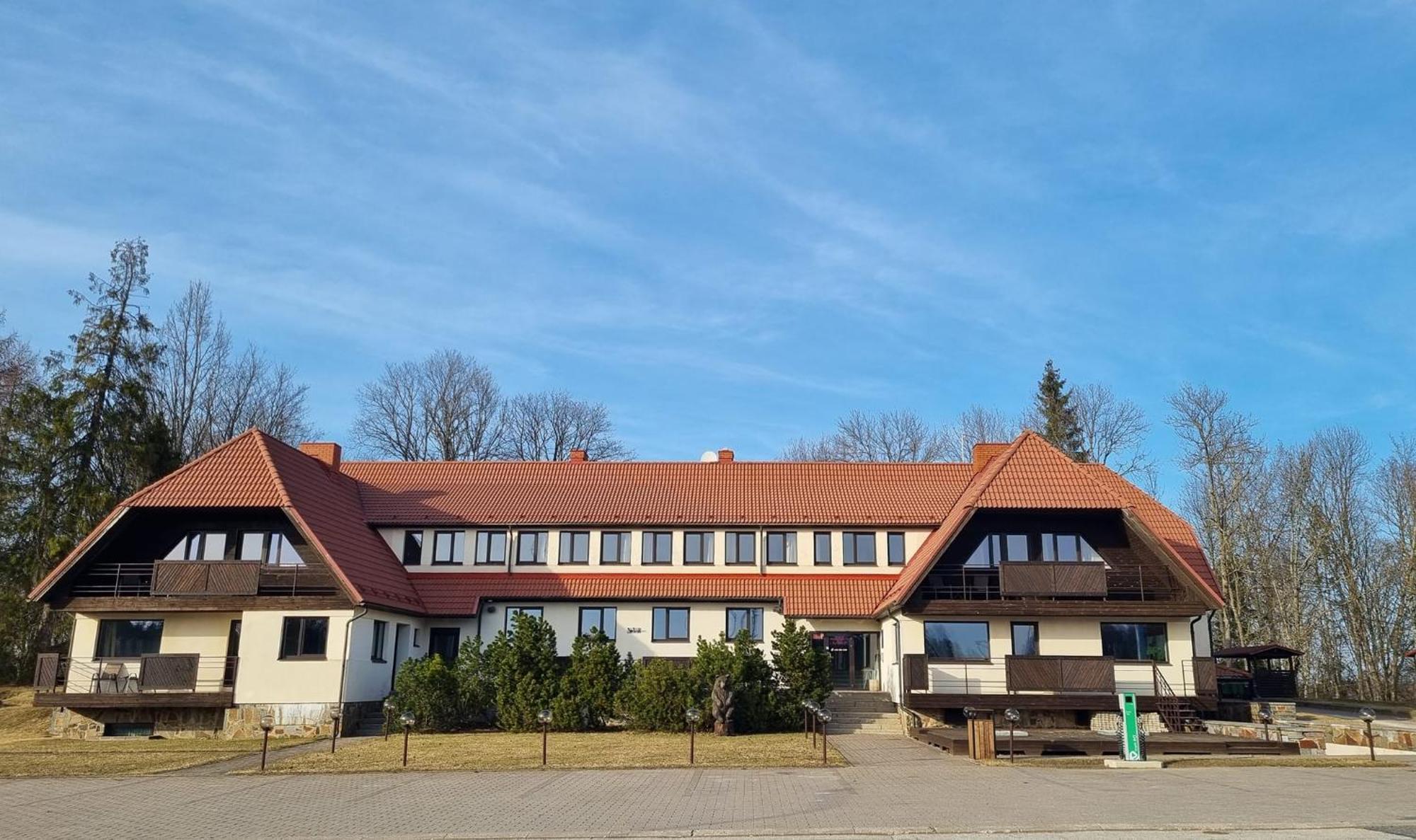 Hotel Karupesa Отепяе Екстер'єр фото