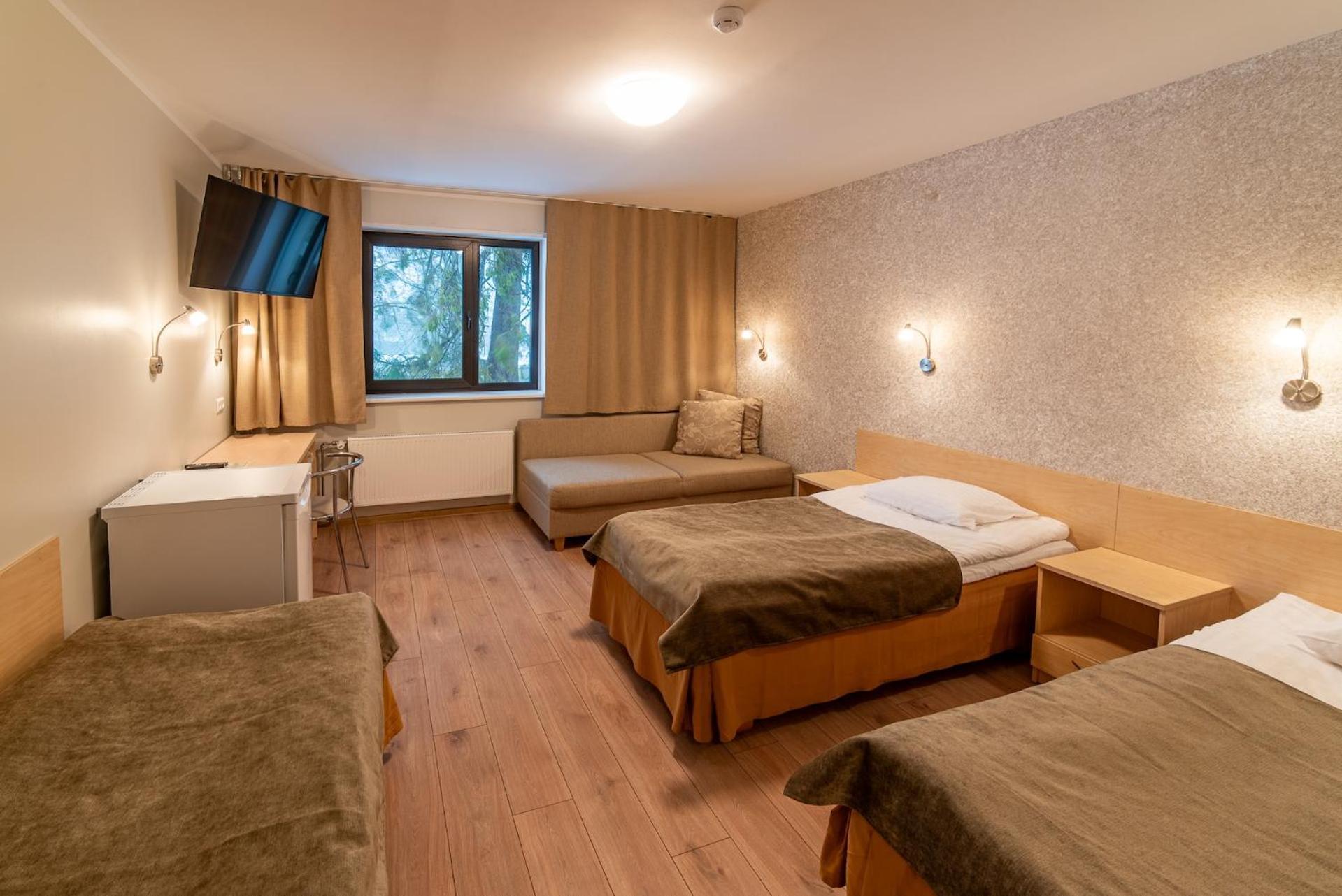 Hotel Karupesa Отепяе Екстер'єр фото