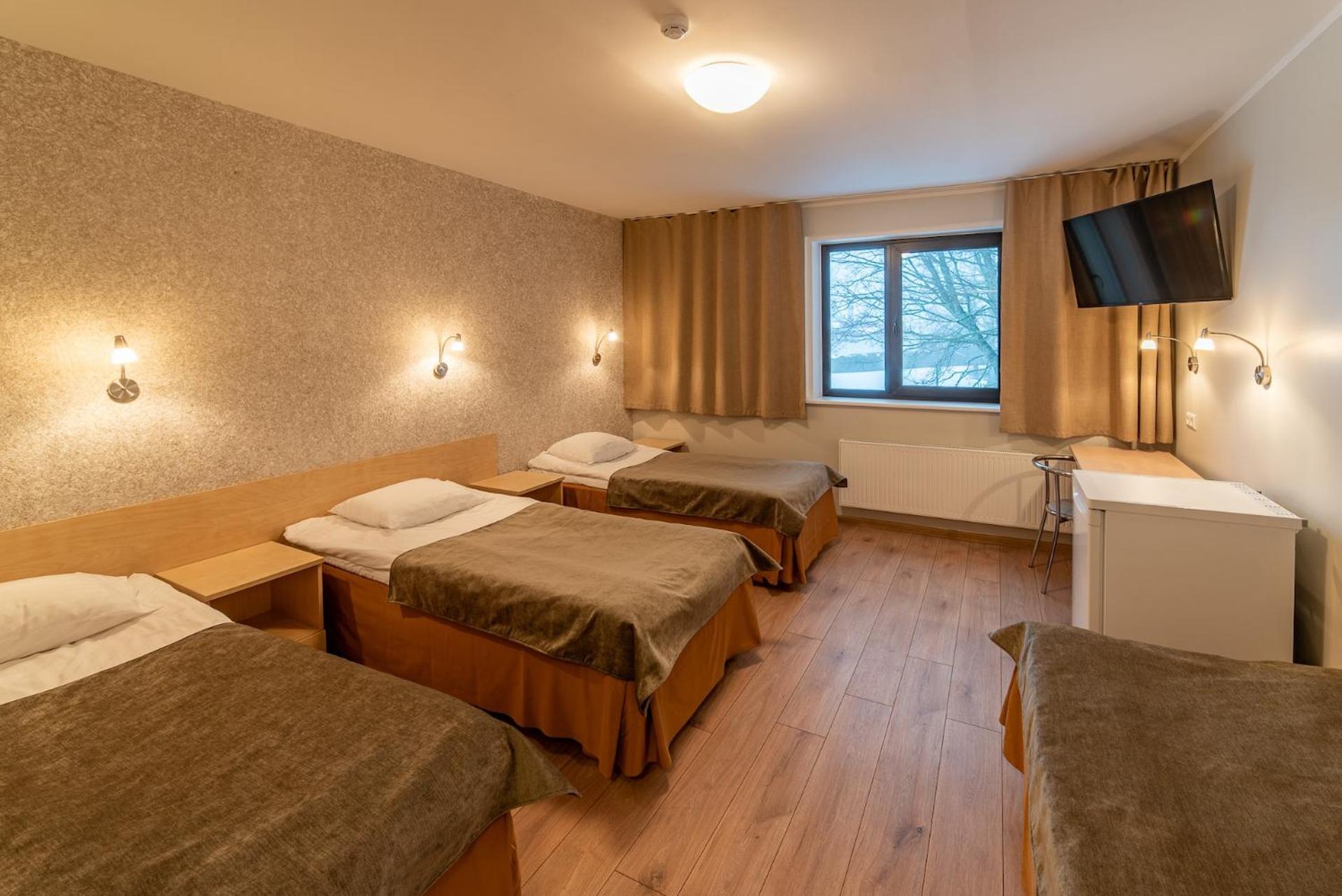 Hotel Karupesa Отепяе Екстер'єр фото