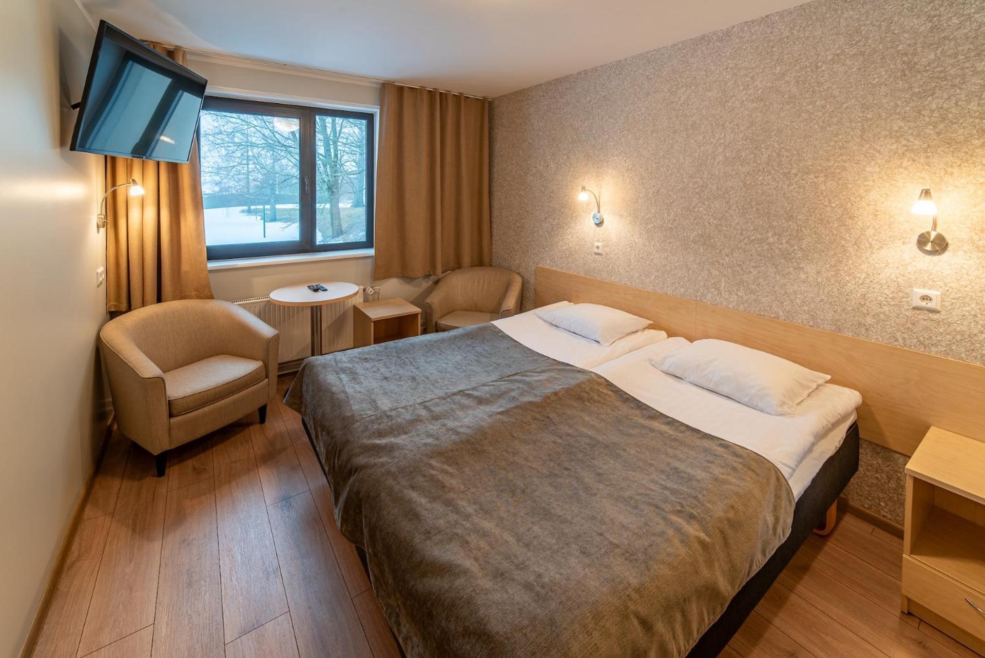 Hotel Karupesa Отепяе Екстер'єр фото