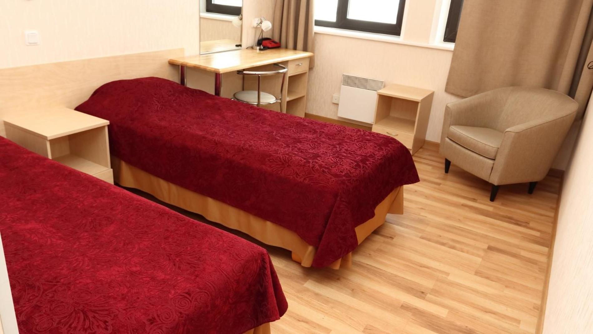 Hotel Karupesa Отепяе Екстер'єр фото